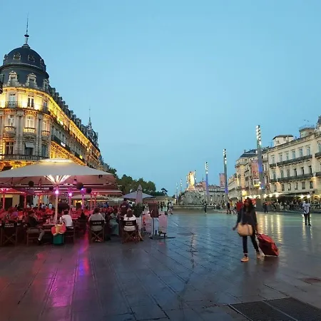 Lazur Clair - - Proche Centre Apartment Montpellier