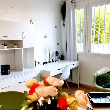 Lazur Clair - - Proche Centre * Montpellier