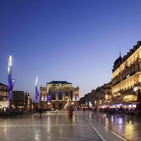 Lazur Clair - - Proche Centre Montpellier