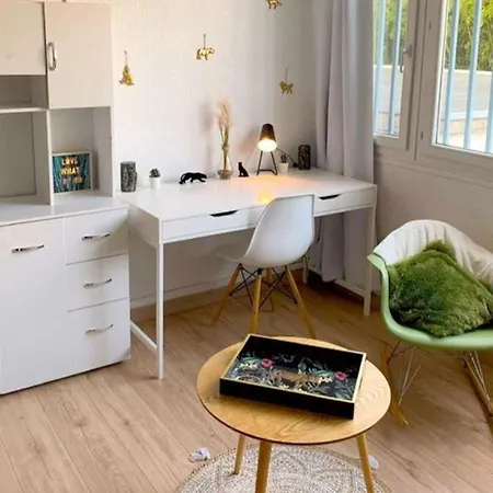 Apartamento Lazur Clair - - Proche Centre