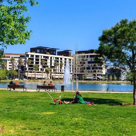 Lazur Clair - - Proche Centre Apartment *