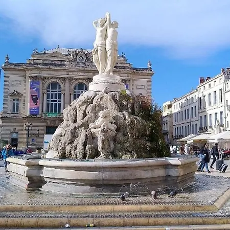 Lazur Clair - - Proche Centre Apartamento